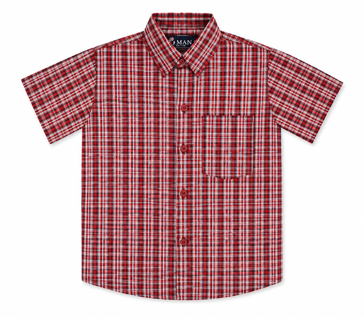 MHPS JUNIOR SHIRT HALF SLEEVE