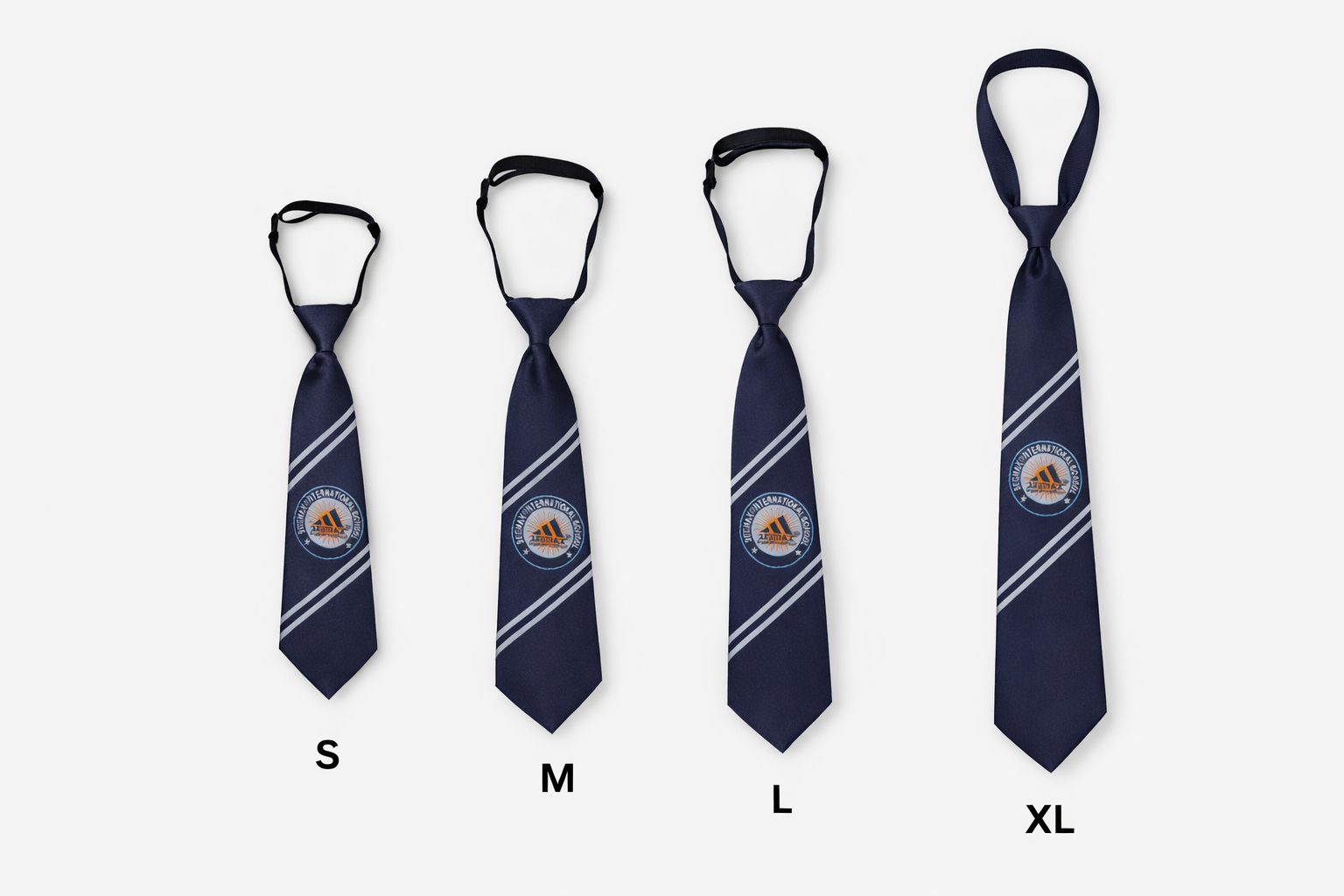 SEEMAX FORMAL TIE