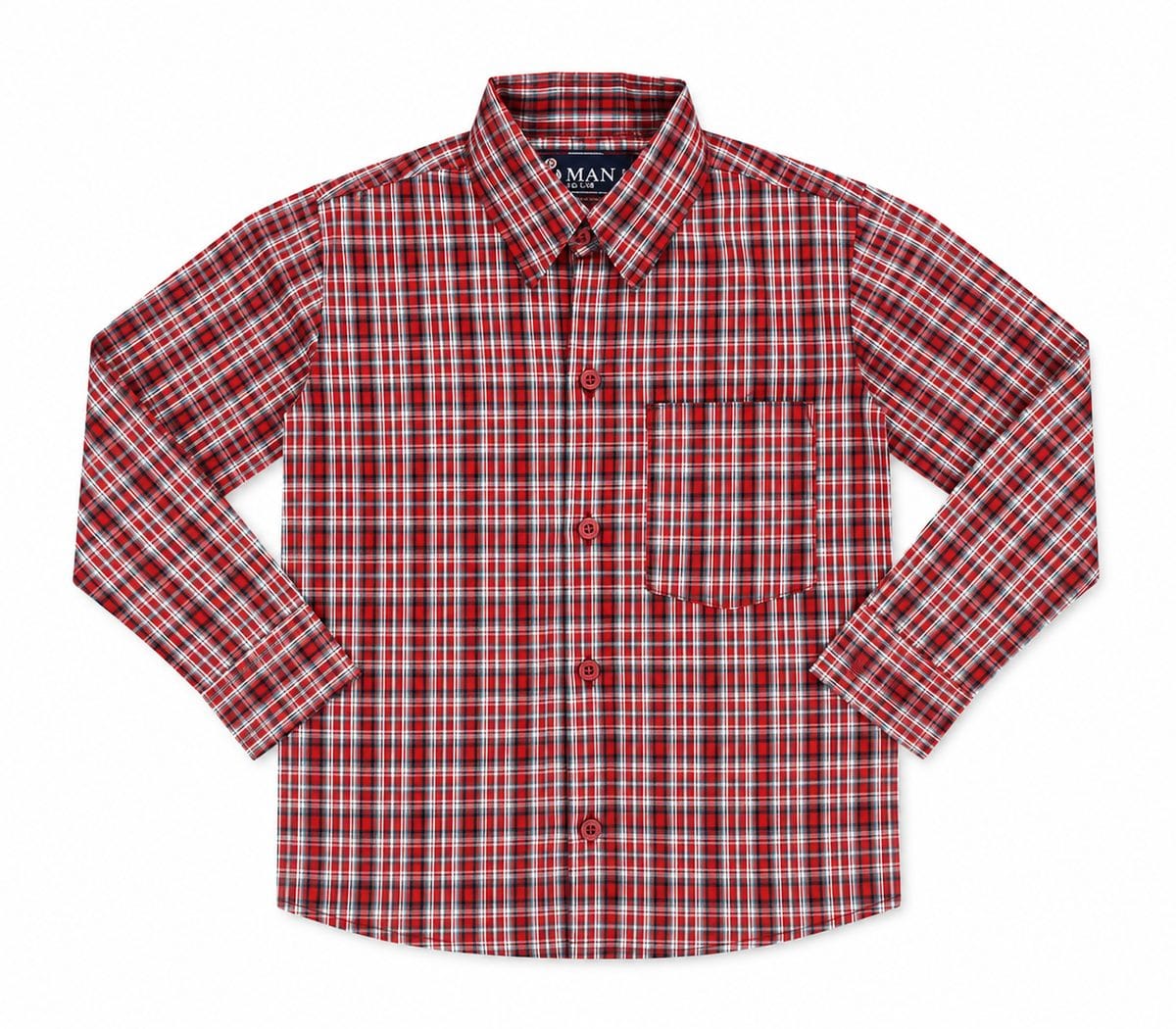 MHPS JUNIOR SHIRT FULL SLEEVE