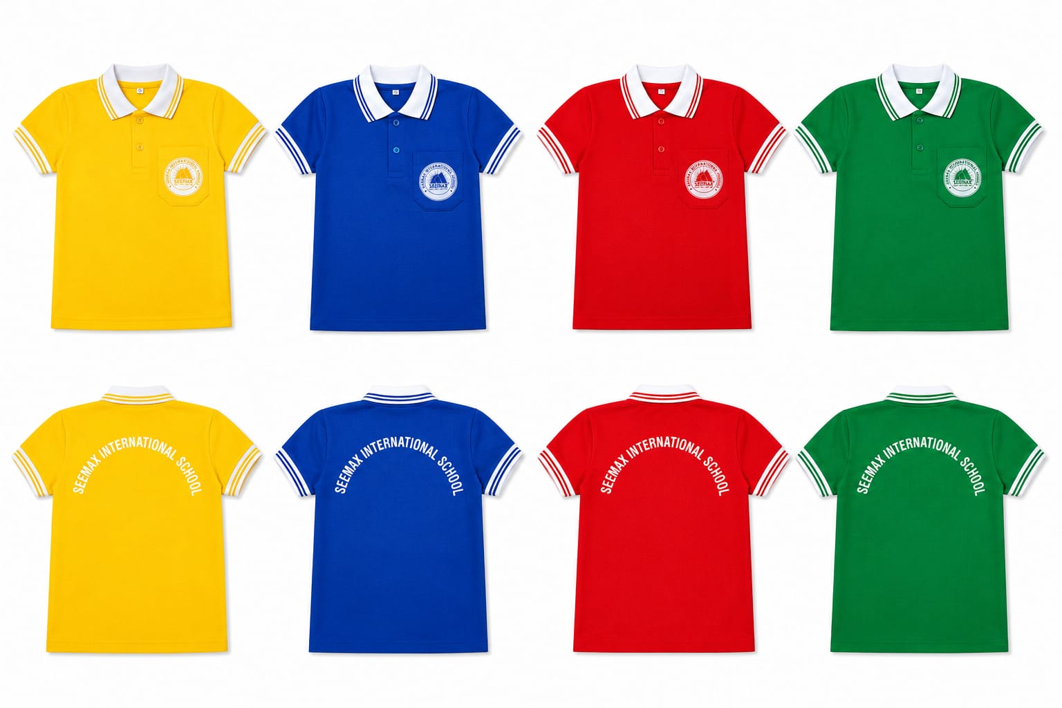 SEEMAX SPORTS UNIFORM T-SHIRTS